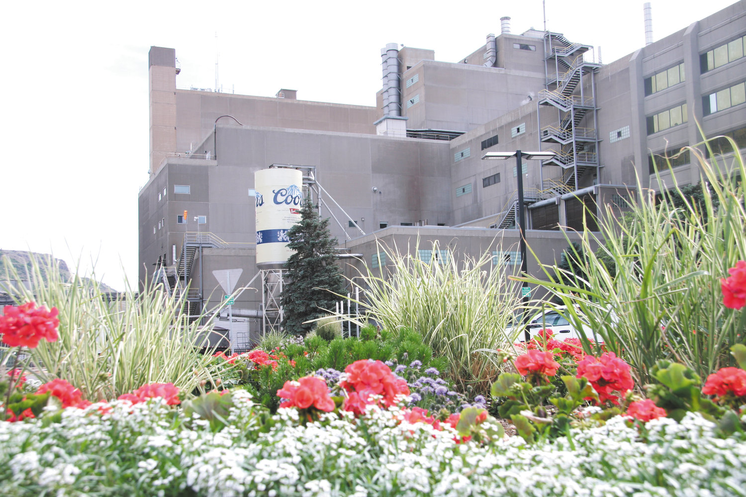 The Coors Brewery in Golden is the largest standalone brewery in North America.